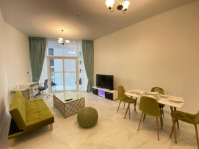 Lux BnB 2BD/Sleeps 4/Business Bay/Canal Views